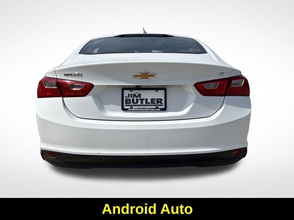 used 2023 Chevrolet Malibu car, priced at $14,181