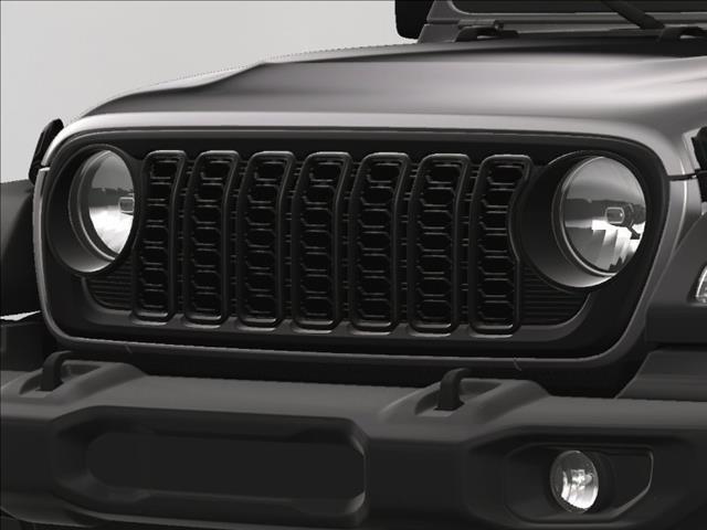 new 2024 Jeep Wrangler car, priced at $44,153