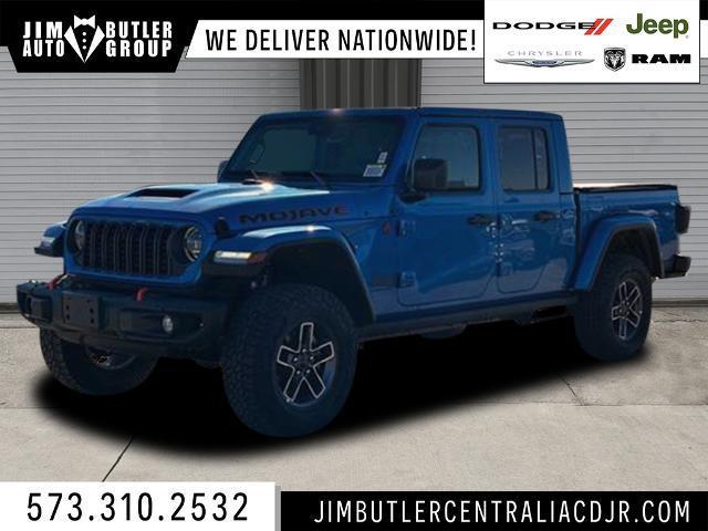 new 2024 Jeep Gladiator car, priced at $58,926