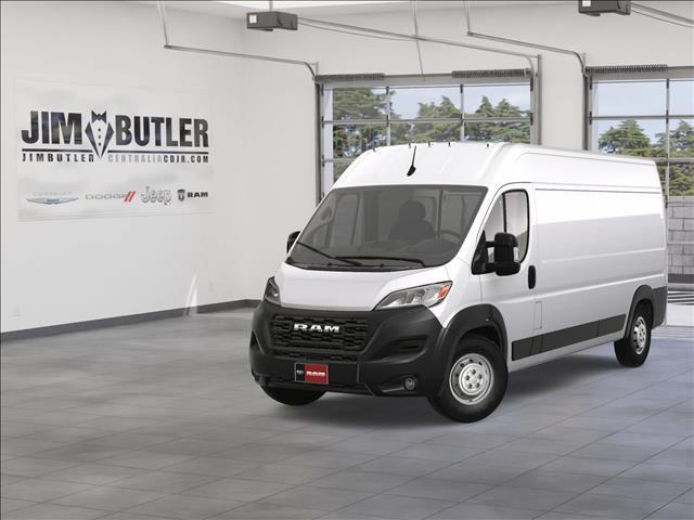 new 2025 Ram ProMaster 2500 car, priced at $45,381