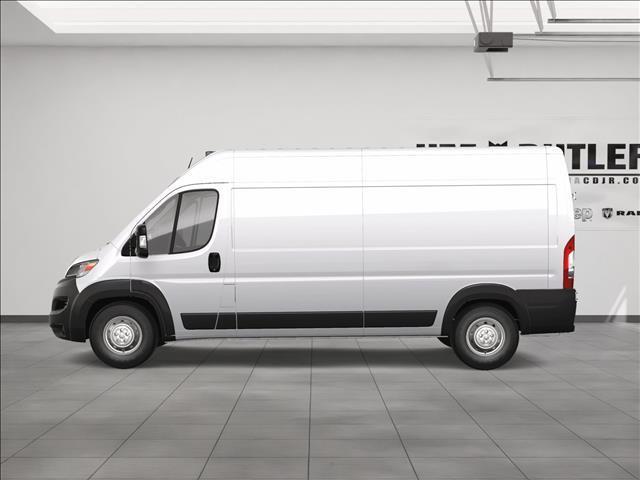 new 2025 Ram ProMaster 2500 car, priced at $45,381