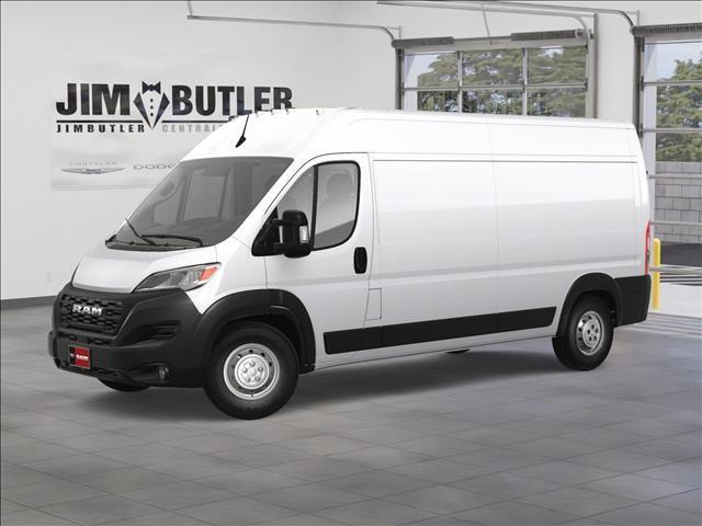 new 2025 Ram ProMaster 2500 car, priced at $45,381