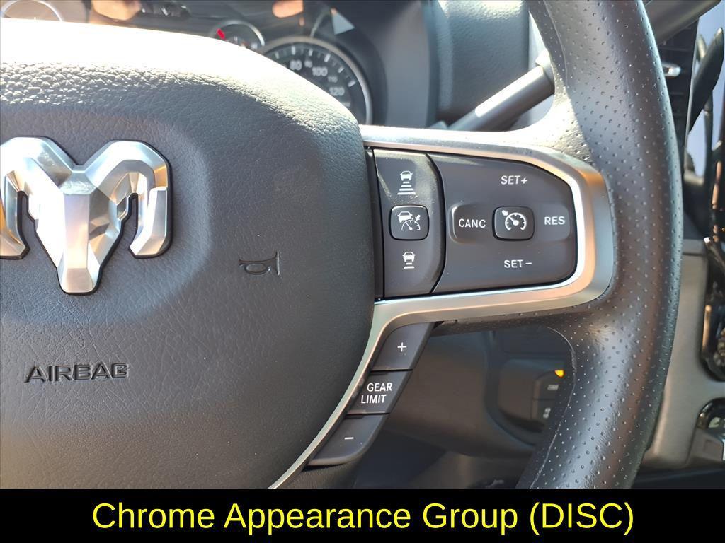 new 2026 Ram 3500 car, priced at $62,798