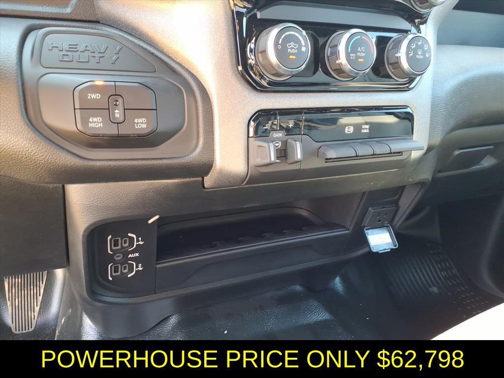 new 2026 Ram 3500 car, priced at $62,798