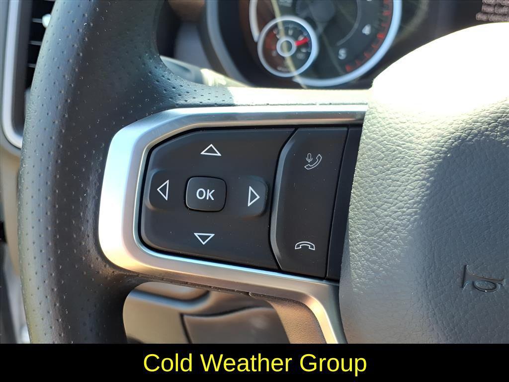 new 2026 Ram 3500 car, priced at $62,798