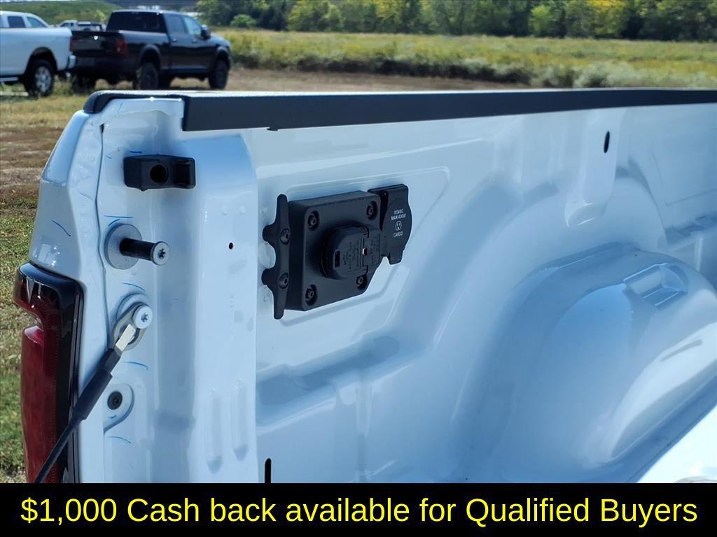 new 2026 Ram 3500 car, priced at $62,798