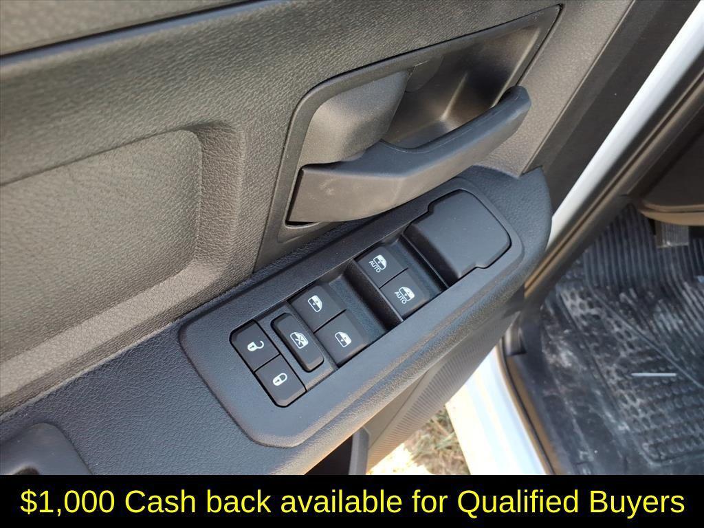 new 2026 Ram 3500 car, priced at $62,798