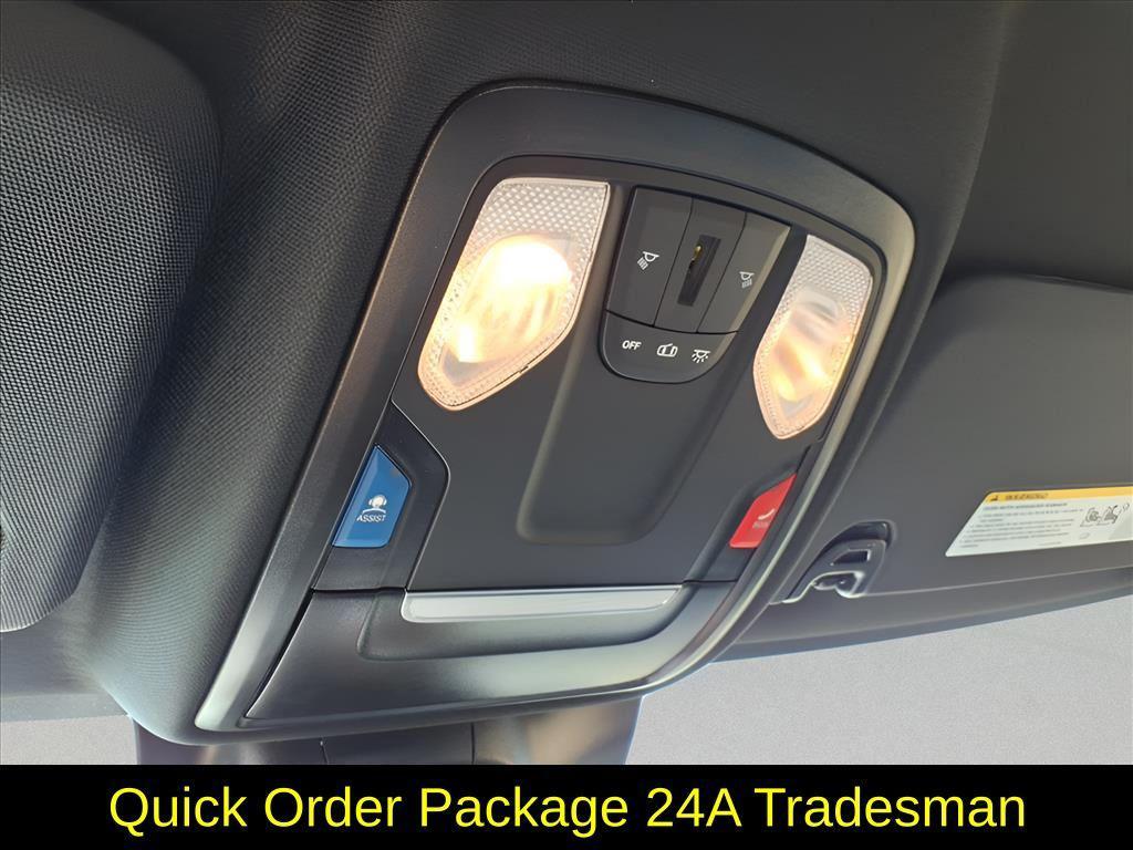 new 2026 Ram 3500 car, priced at $62,798