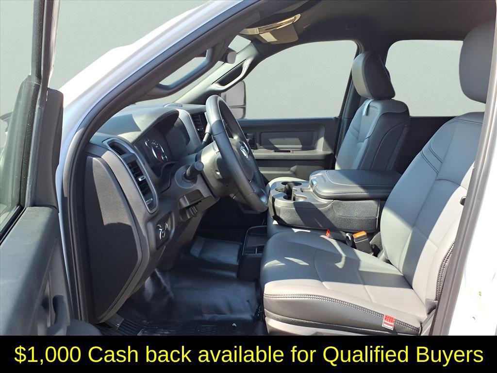 new 2026 Ram 3500 car, priced at $62,798