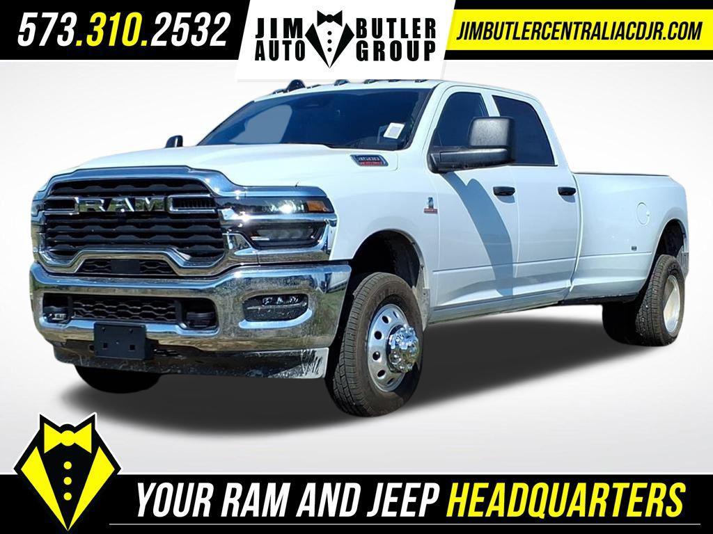 new 2026 Ram 3500 car, priced at $61,798
