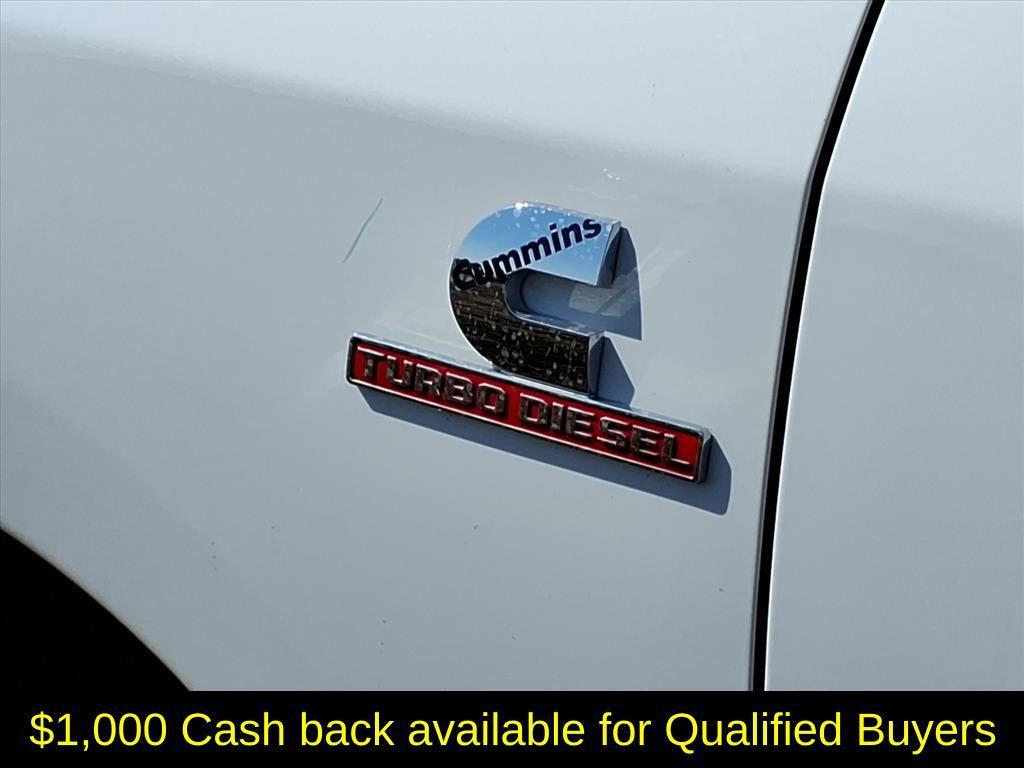 new 2026 Ram 3500 car, priced at $62,798