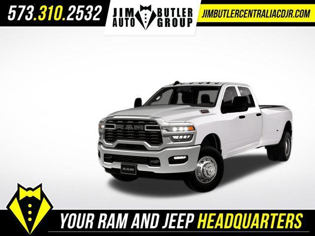 new 2026 Ram 3500 car, priced at $62,284