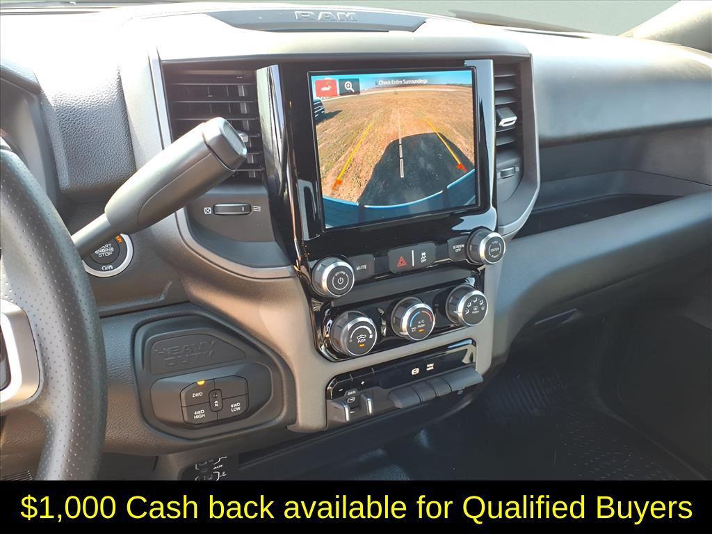 new 2026 Ram 3500 car, priced at $62,798