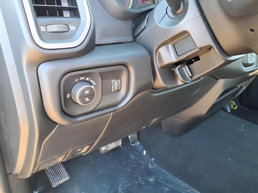 new 2026 Ram 3500 car, priced at $63,329