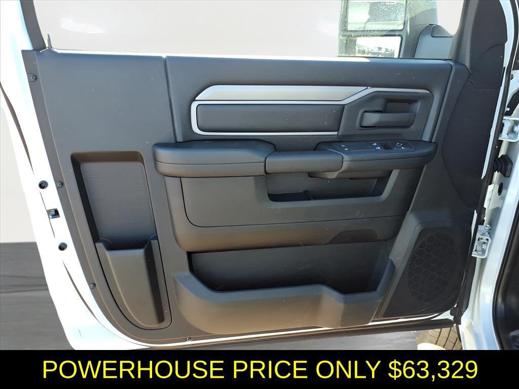 new 2026 Ram 3500 car, priced at $63,329