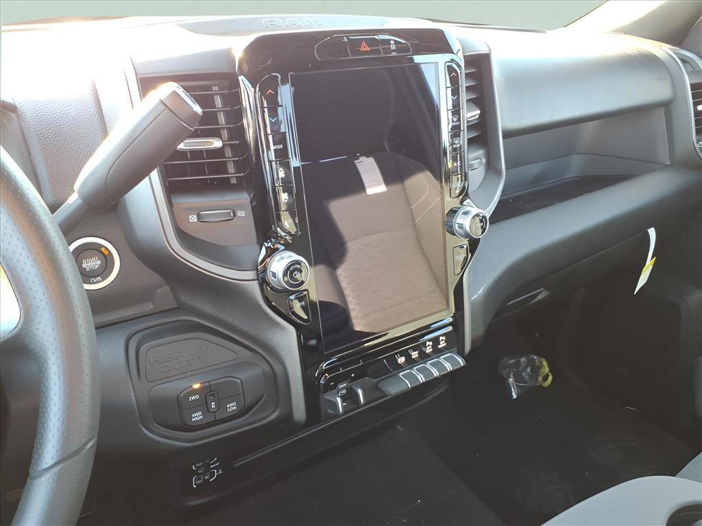 new 2026 Ram 3500 car, priced at $63,329