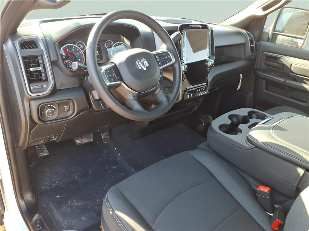 new 2026 Ram 3500 car, priced at $63,329