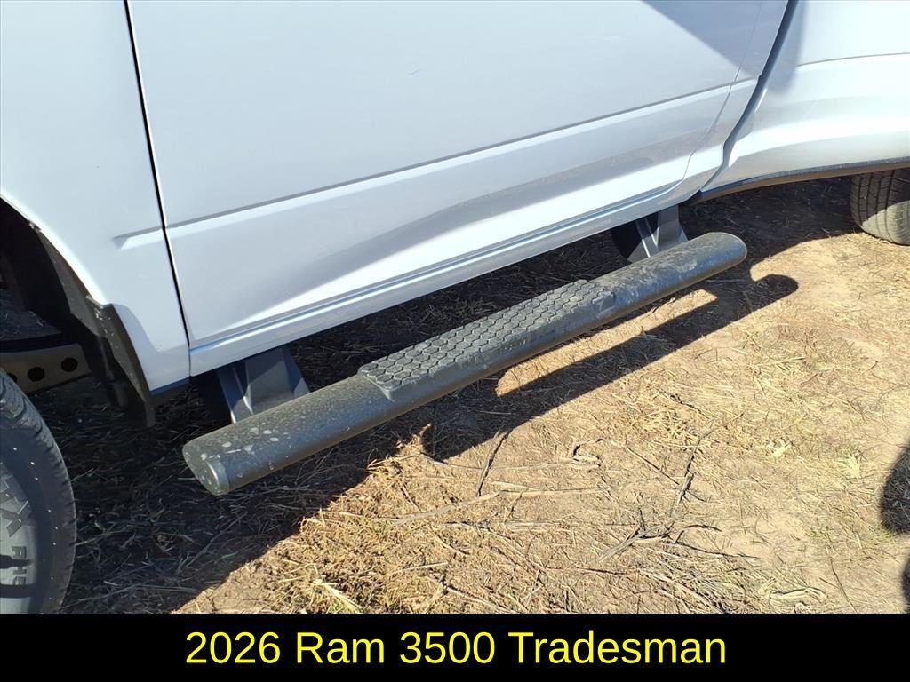 new 2026 Ram 3500 car, priced at $63,329
