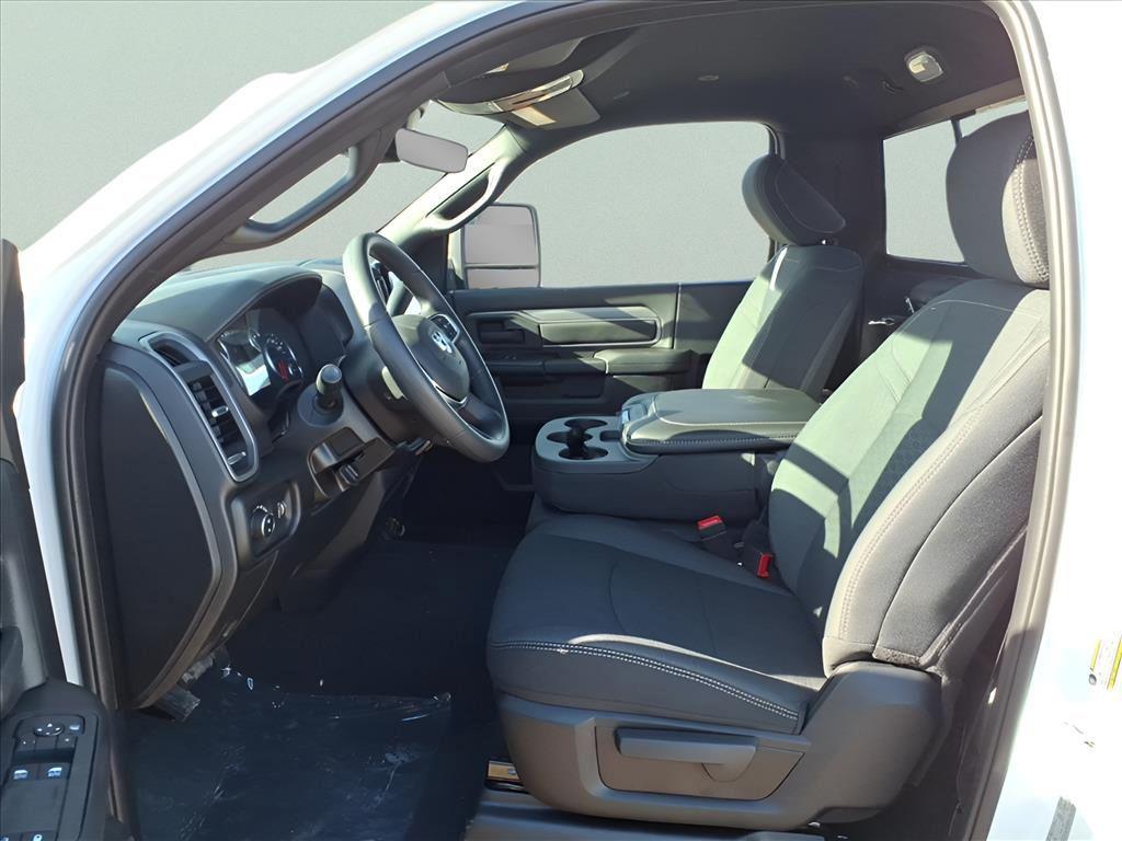 new 2026 Ram 3500 car, priced at $63,329