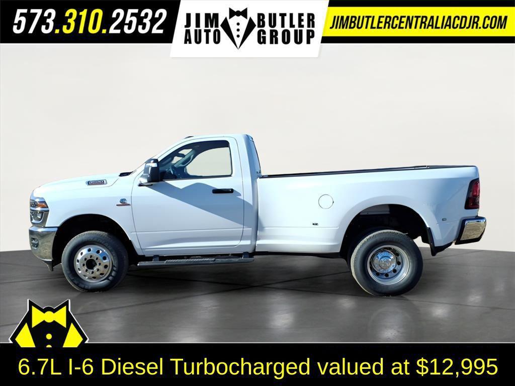 new 2026 Ram 3500 car, priced at $63,329