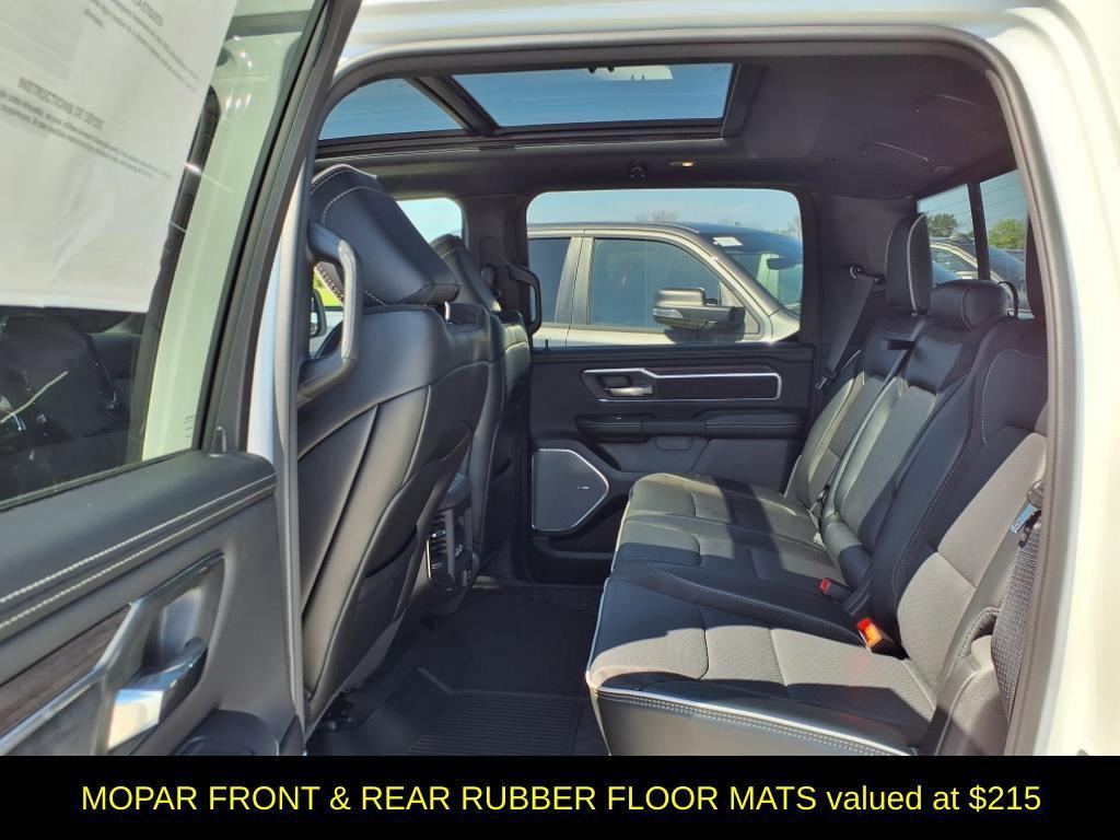 new 2026 Ram 1500 car, priced at $58,464
