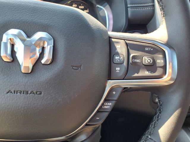 new 2026 Ram 1500 car, priced at $63,464