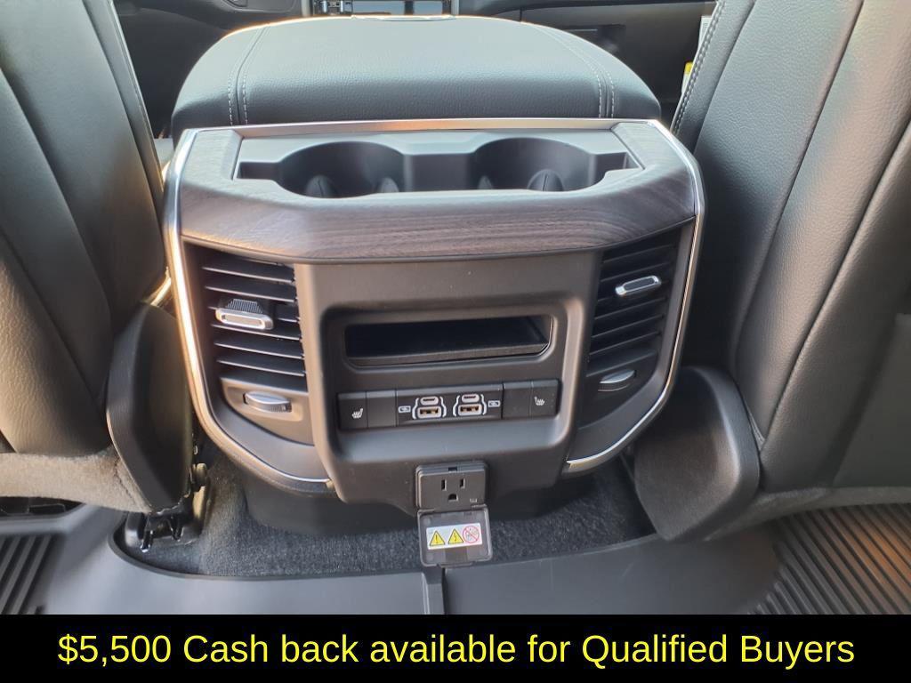 new 2026 Ram 1500 car, priced at $58,464