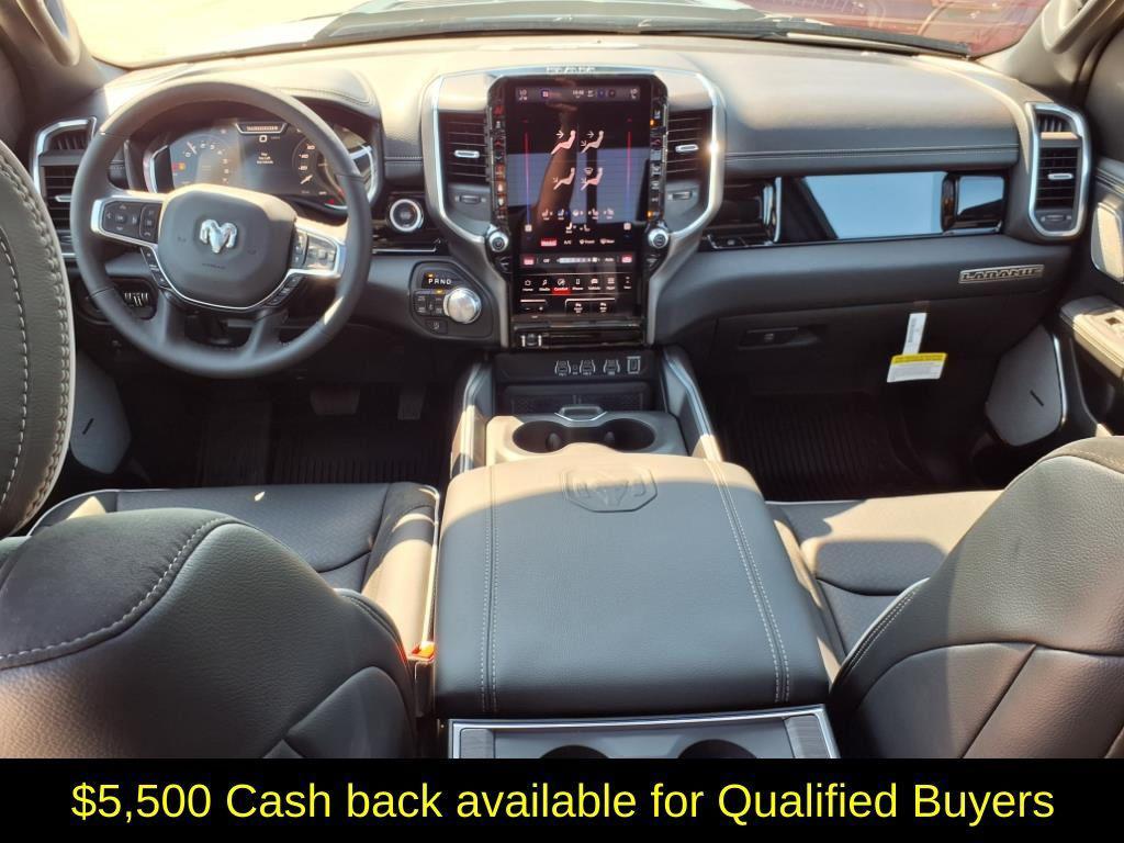 new 2026 Ram 1500 car, priced at $58,464