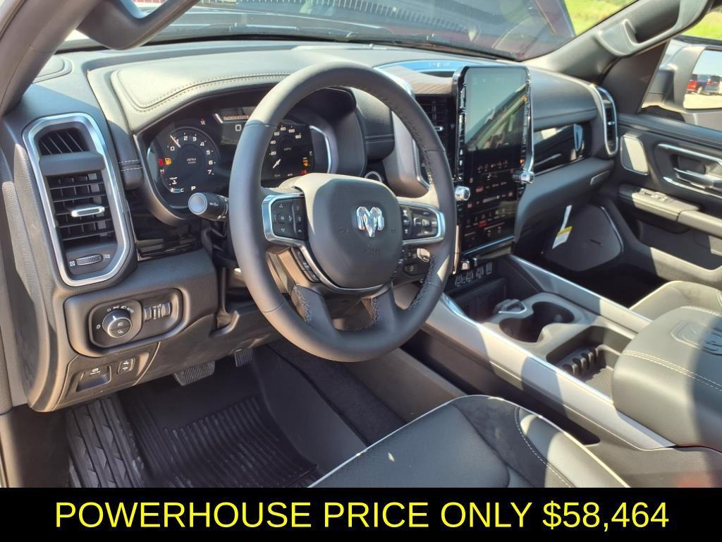 new 2026 Ram 1500 car, priced at $58,464