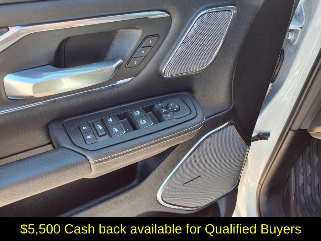 new 2026 Ram 1500 car, priced at $58,464