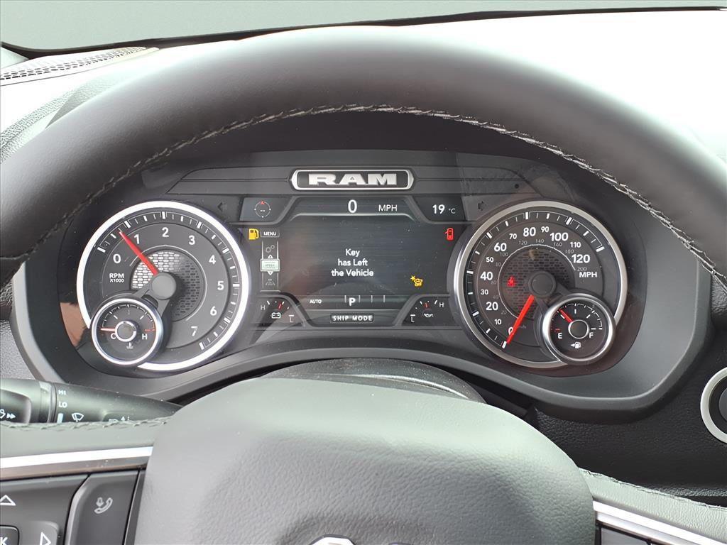 new 2026 Ram 1500 car, priced at $52,321