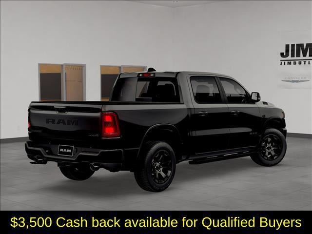 new 2026 Ram 1500 car, priced at $64,705