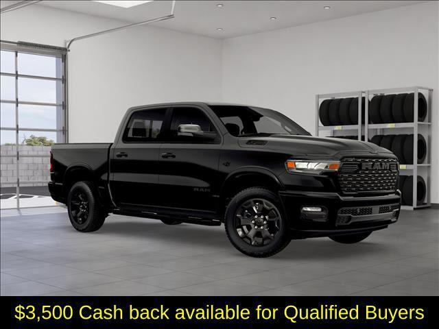 new 2026 Ram 1500 car, priced at $64,705