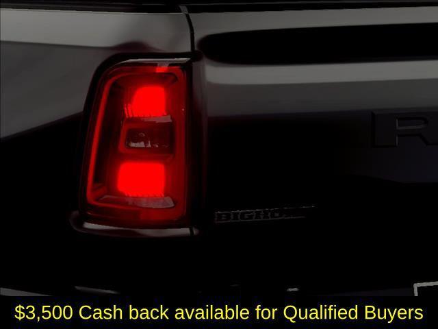 new 2026 Ram 1500 car, priced at $64,705