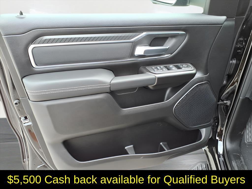 new 2026 Ram 1500 car, priced at $52,321