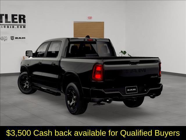 new 2026 Ram 1500 car, priced at $64,705