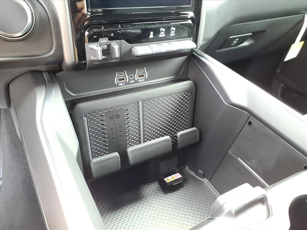 new 2026 Ram 1500 car, priced at $52,321