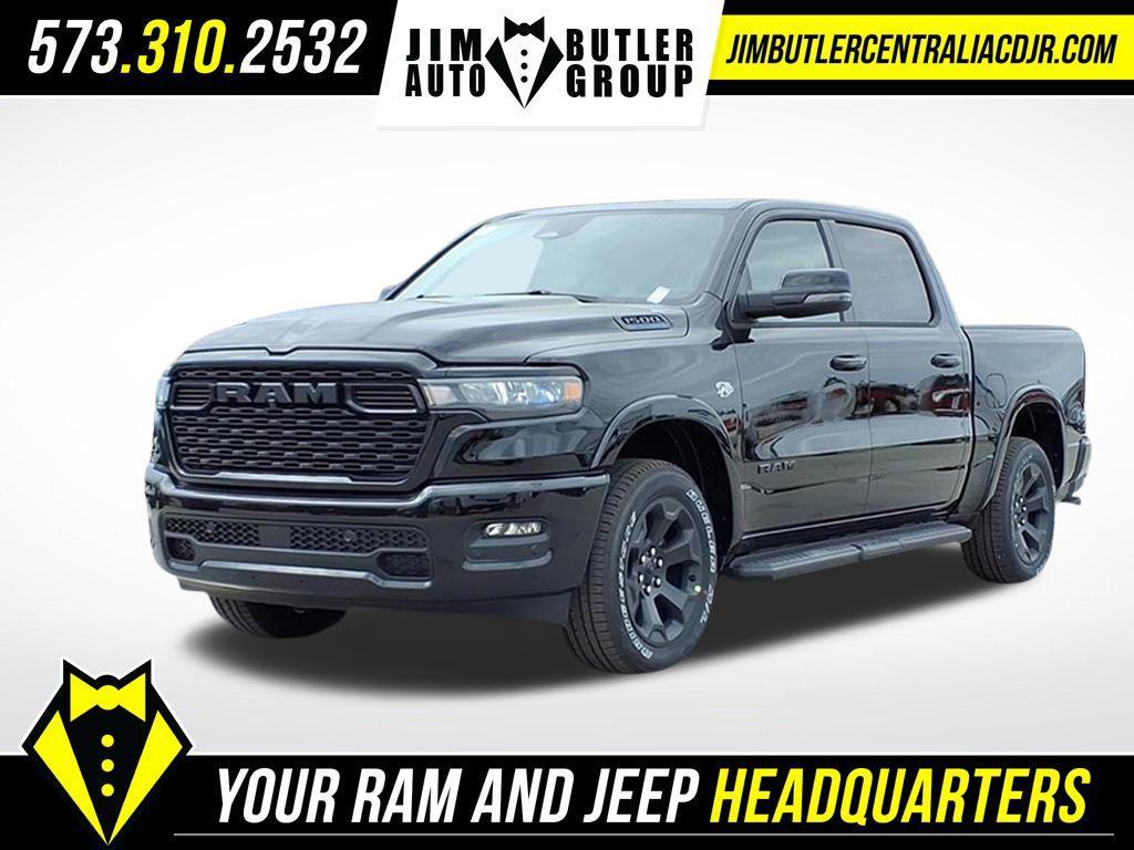 new 2026 Ram 1500 car, priced at $53,307