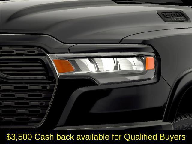 new 2026 Ram 1500 car, priced at $64,705