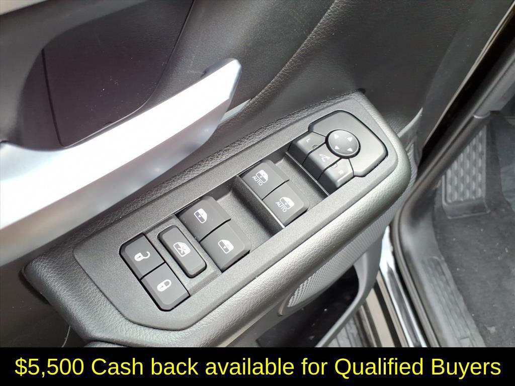 new 2026 Ram 1500 car, priced at $52,321