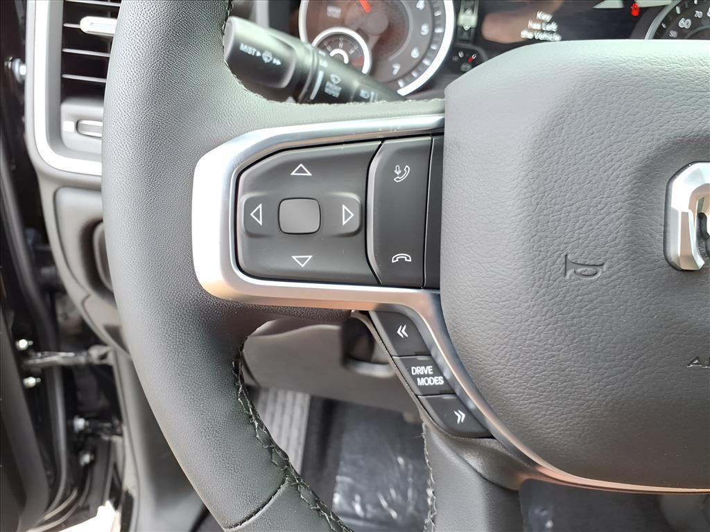 new 2026 Ram 1500 car, priced at $52,321