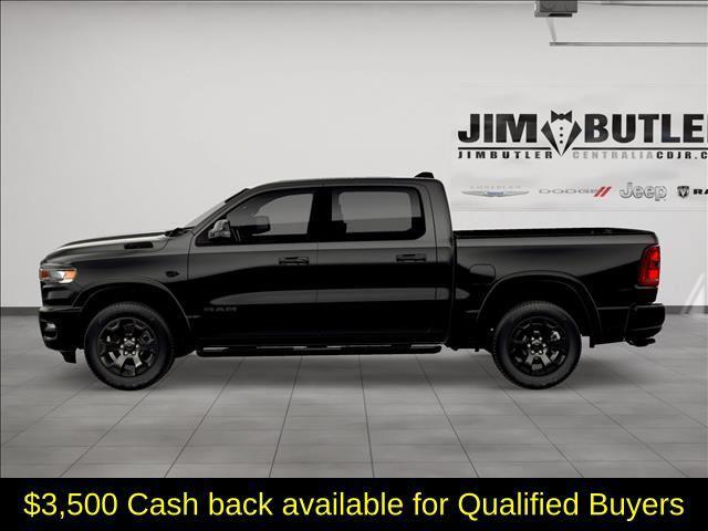 new 2026 Ram 1500 car, priced at $64,705