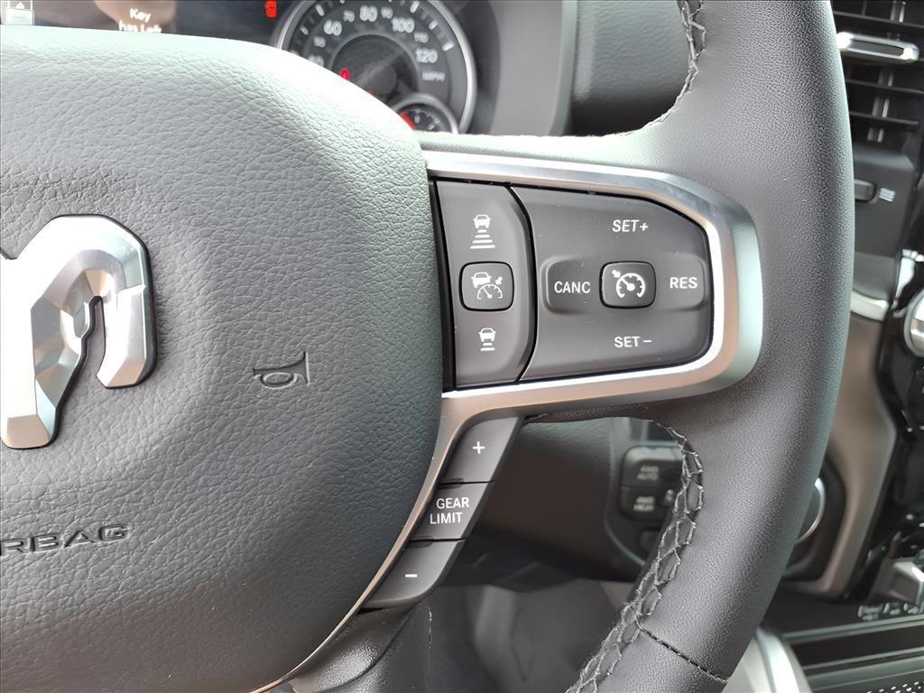 new 2026 Ram 1500 car, priced at $52,321