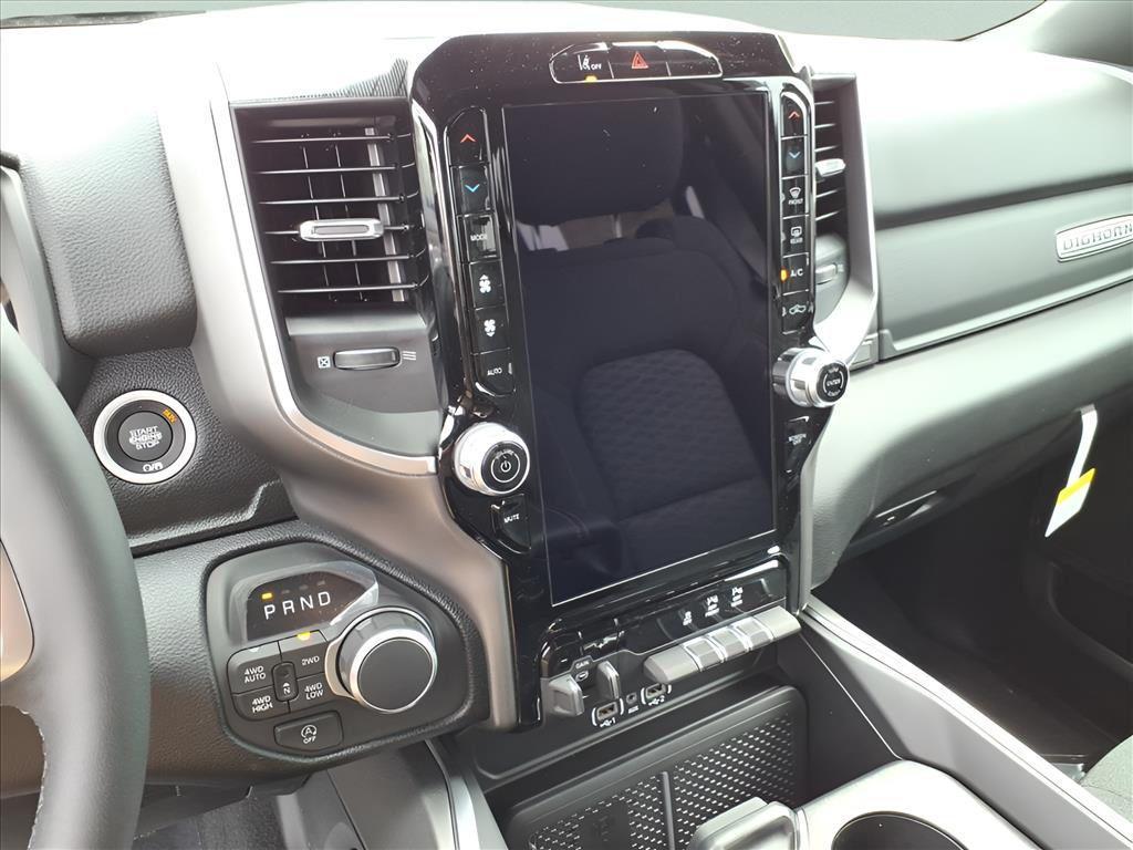 new 2026 Ram 1500 car, priced at $52,321