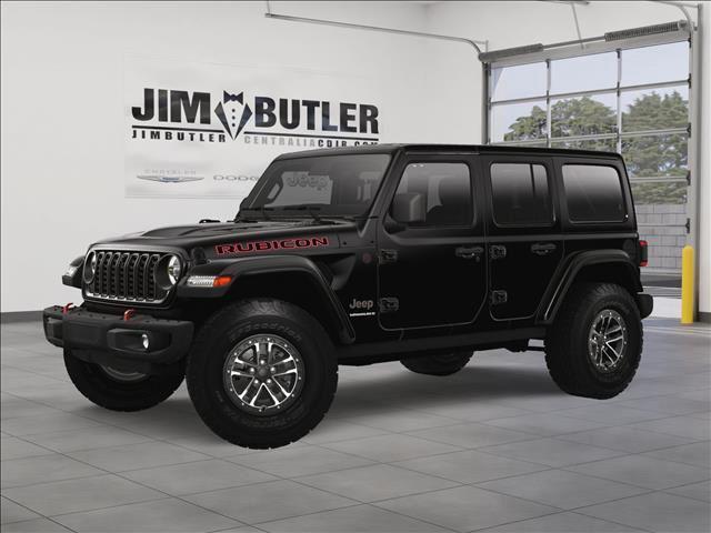 new 2025 Jeep Wrangler car, priced at $61,126