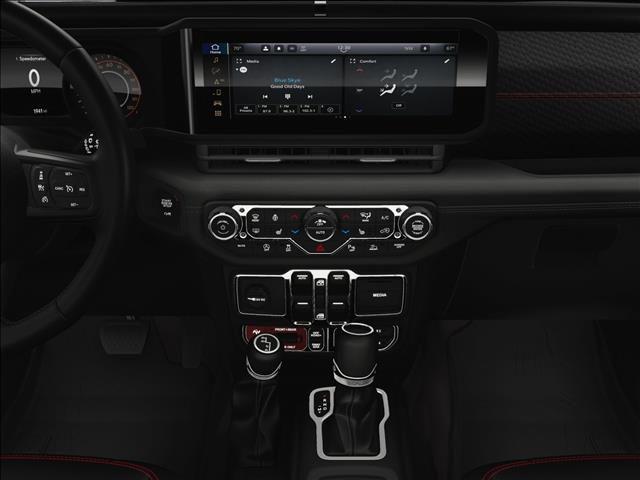 new 2025 Jeep Wrangler car, priced at $61,126