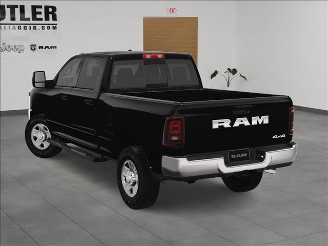 new 2025 Ram 2500 car, priced at $48,919