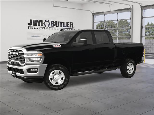 new 2025 Ram 2500 car, priced at $48,919