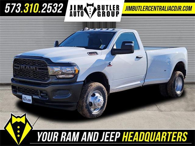 new 2024 Ram 3500 car, priced at $53,391