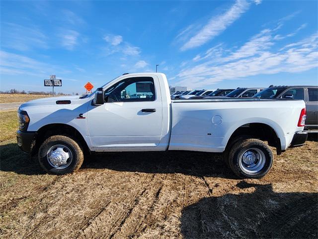 new 2024 Ram 3500 car, priced at $53,391